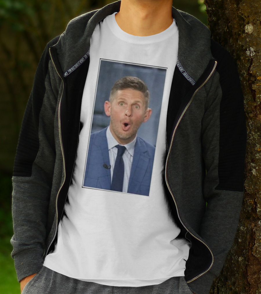 Billy Buffalo Dan Orlovsky Reaction Expression T-Shirt