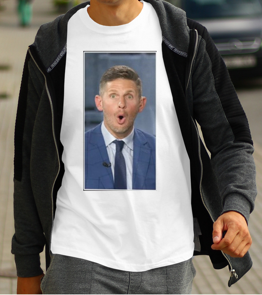 Billy Buffalo Dan Orlovsky Reaction Expression T-Shirt