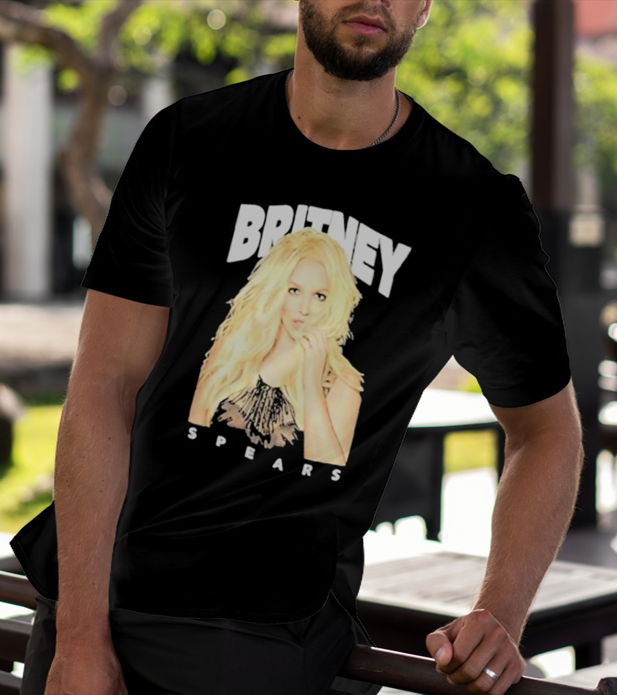 Britney Spears Patdaddyy1997 Wear T-Shirt