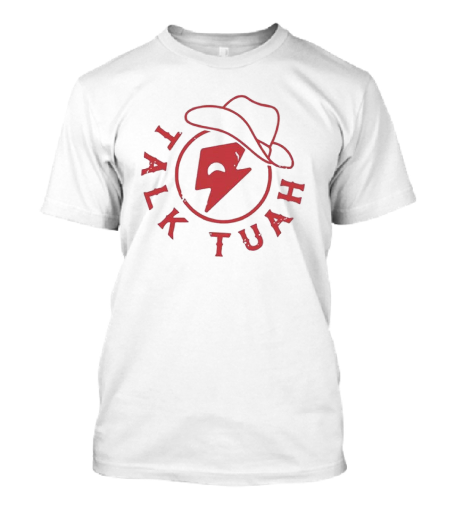 Talk Tuah Cowboy With Haliey Welch Talk Tuah T-Shirt