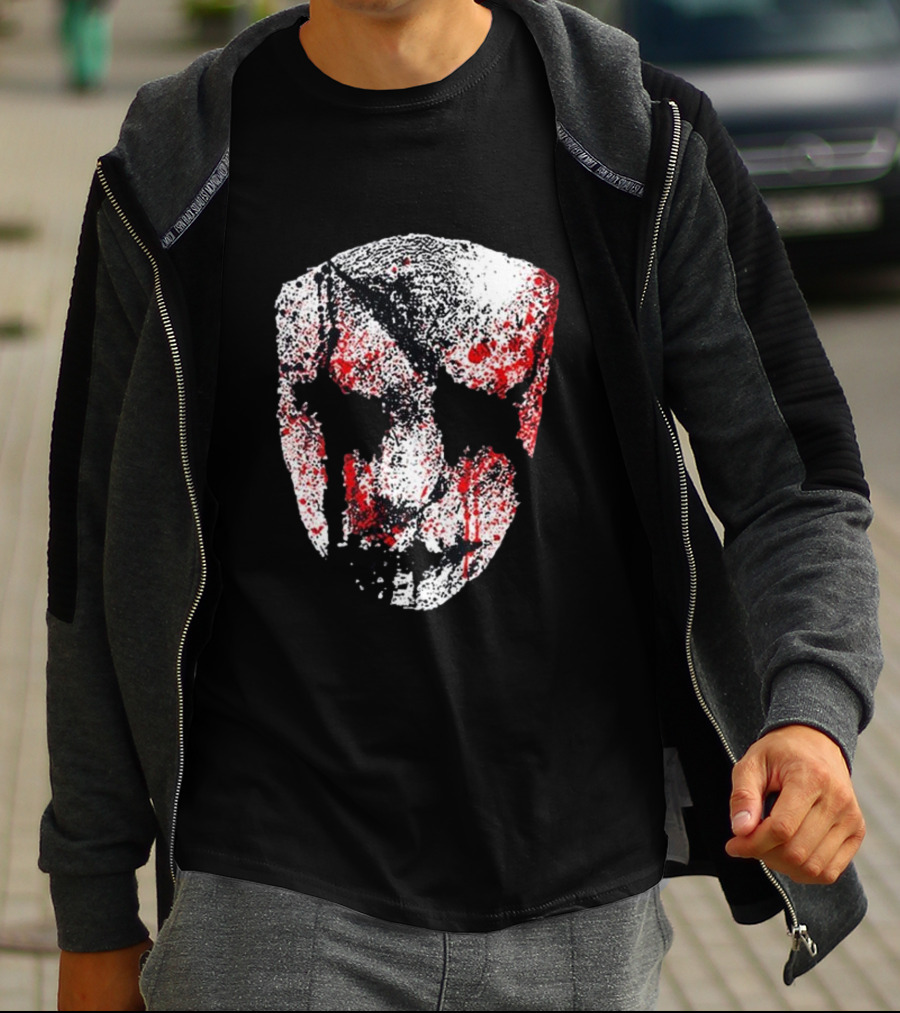 Ice Nine Kills SSC III Silence Mask T-Shirt