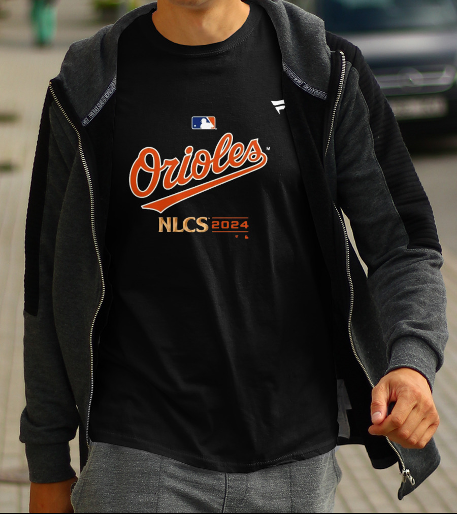 Orioles MLB NLCS T-Shirt