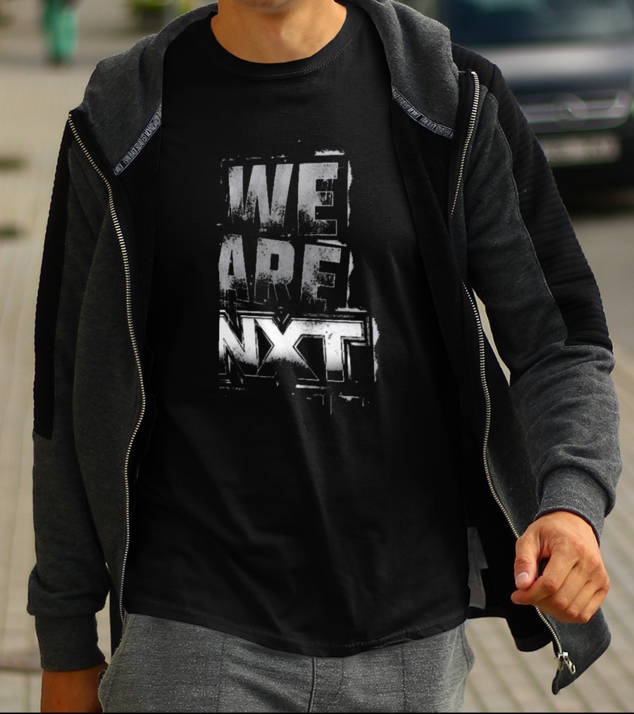 We Are NXT WWE T-Shirt