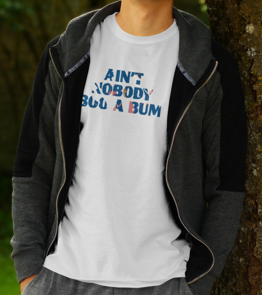 Ain't Nobody Boo A Bum Jazz Chisholm Jr T-Shirt