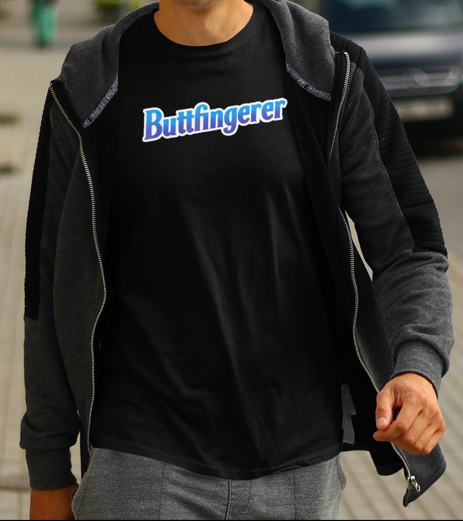 Buttfingerer Candy T-Shirt