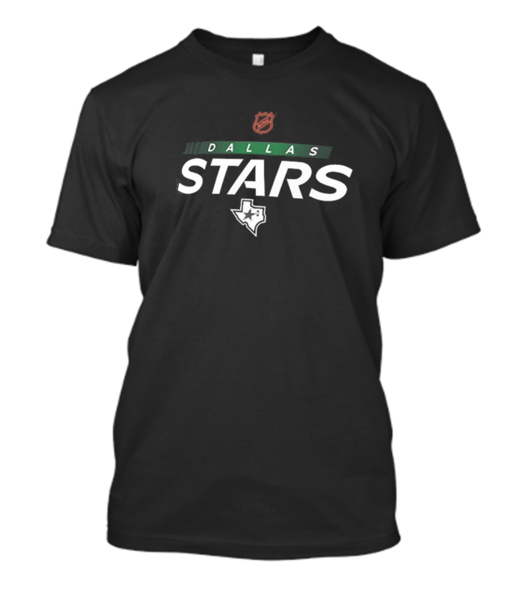Dallas Stars NHL Fanatics Special Edition 2.0 Authentic Pro T-Shirt