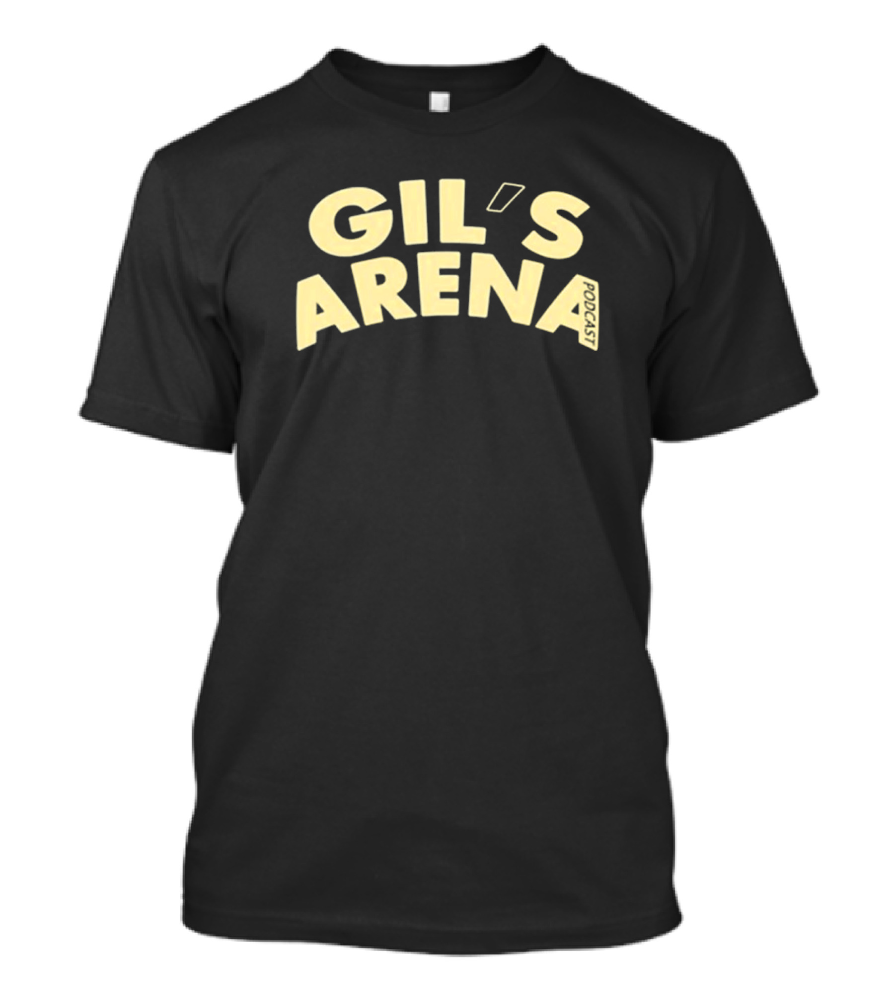 Gil's Arena Podcast T-Shirt