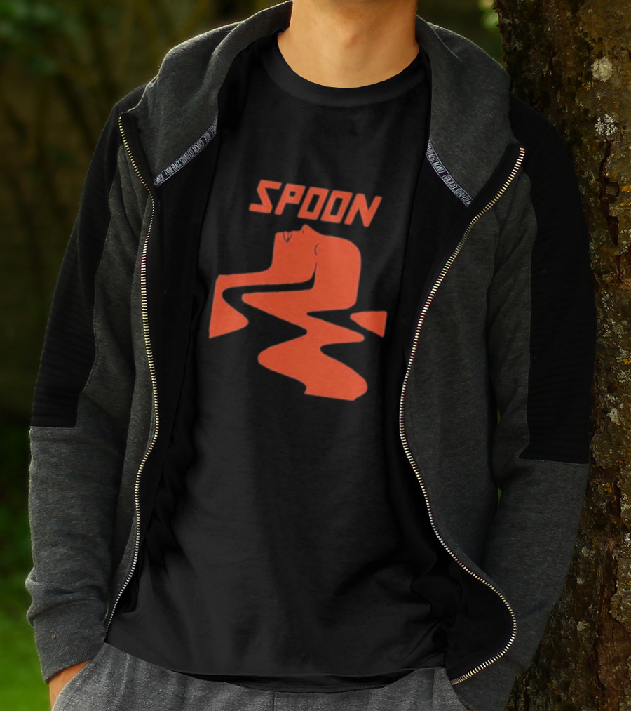 Spoon My Babe T-Shirt