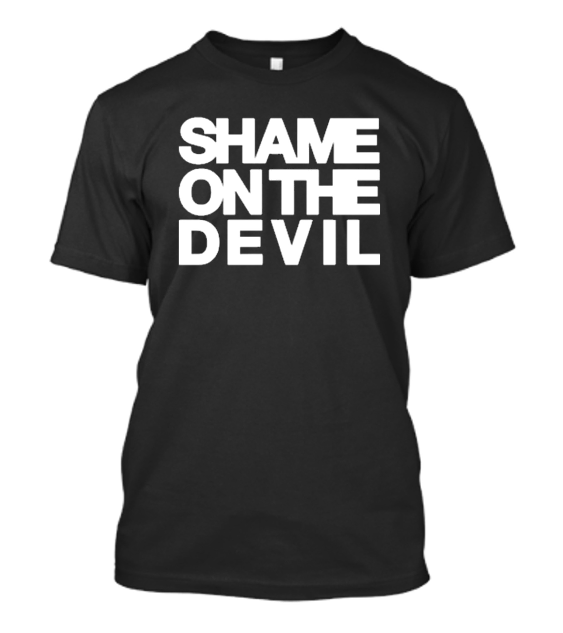 Vince Staples Shame On The Devil T-Shirt