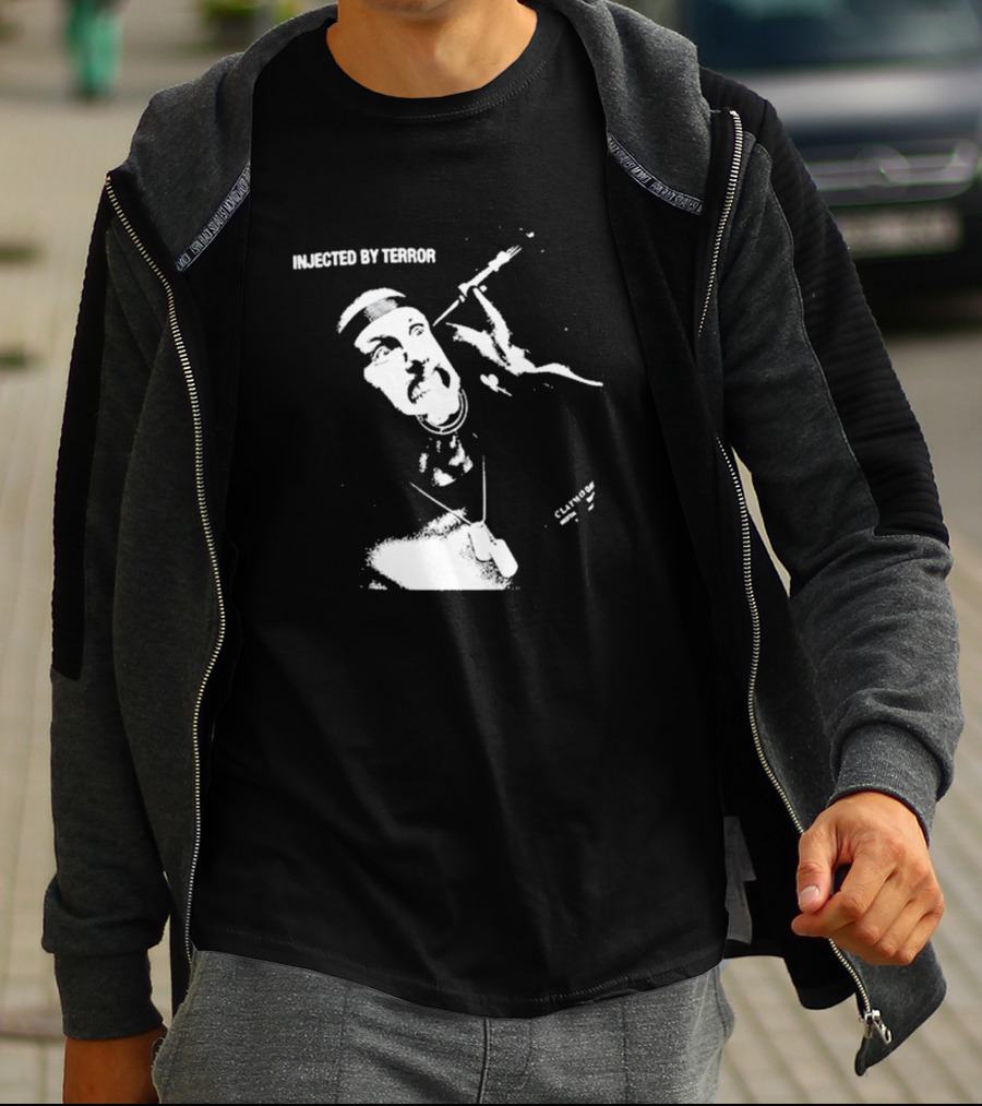 Injected By Terror Mxdvs Clive T-Shirt