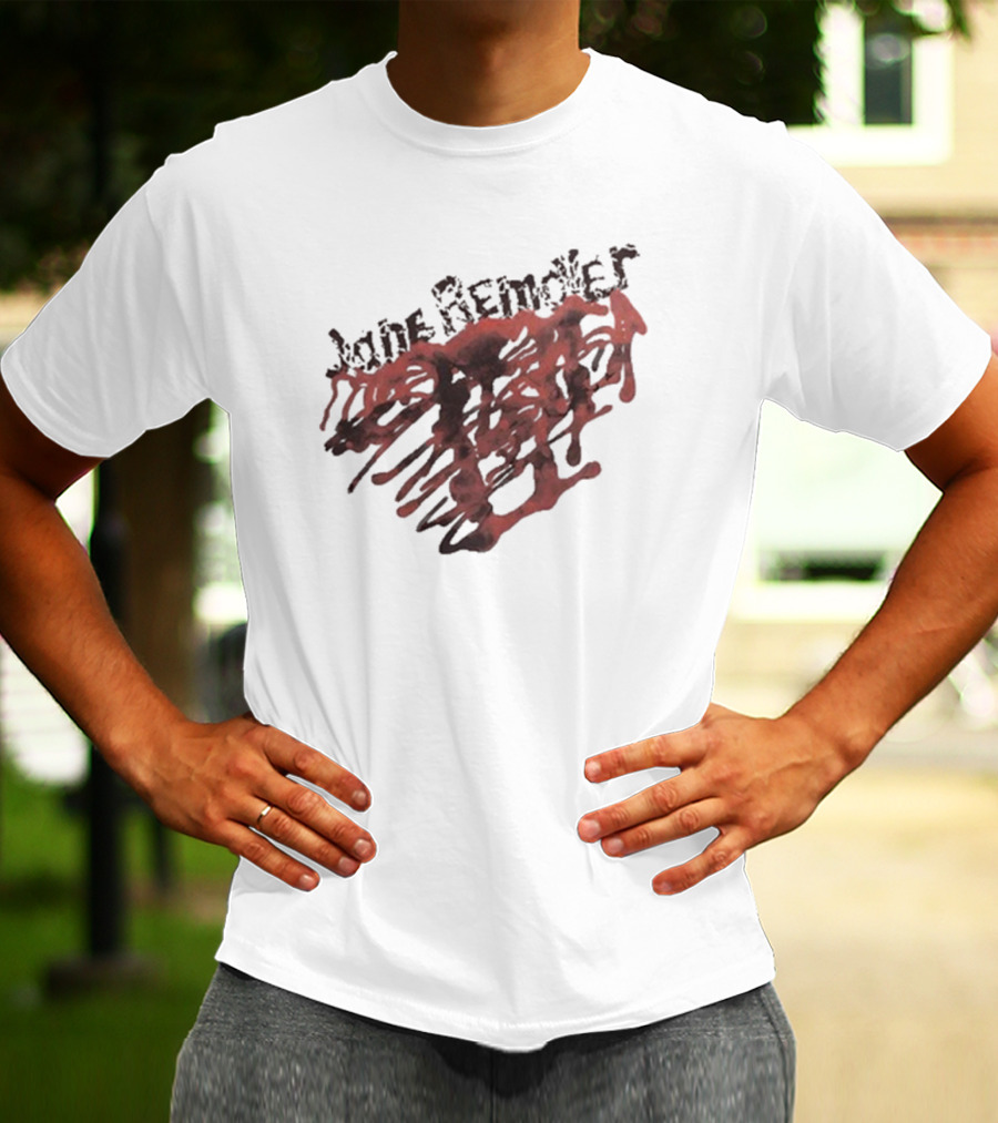 Jane Remover Dripping Red T-Shirt