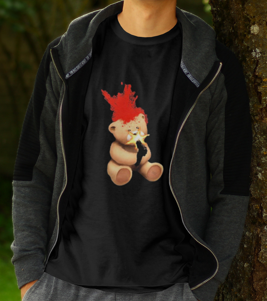 It's Not The 90S Suicide Teddy Emily Class Of ’09 Replica T-Shirt