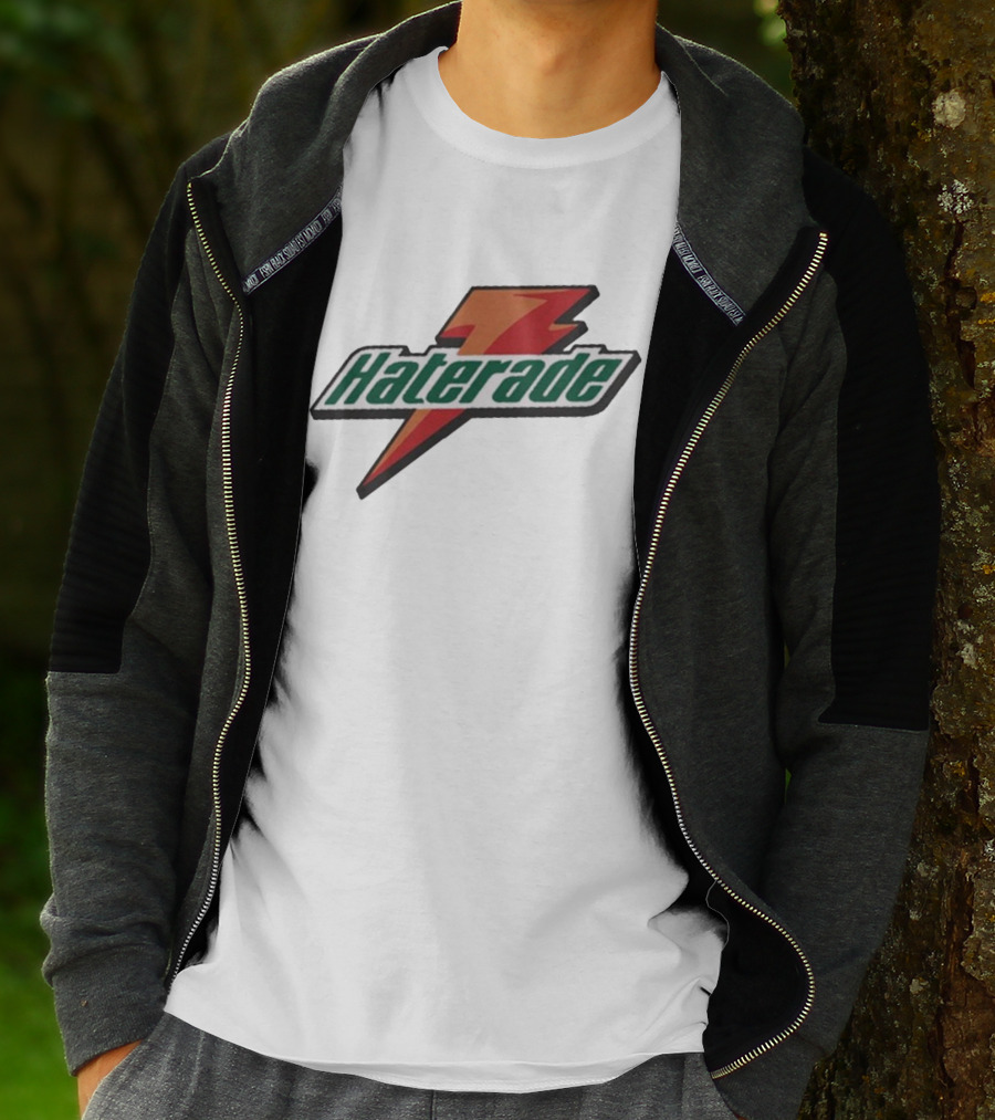 Babbitt Haterade Lightning Bolt Revived T-Shirt