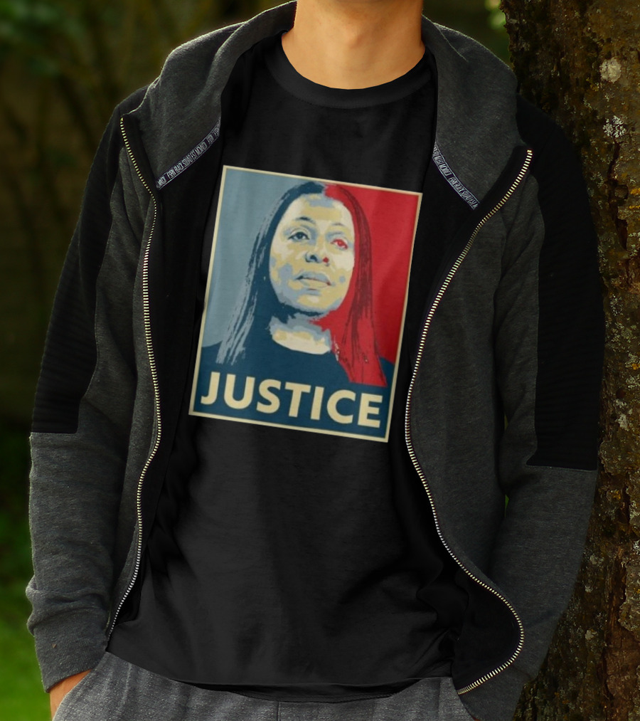 Justice Letitia James Hope T-Shirt