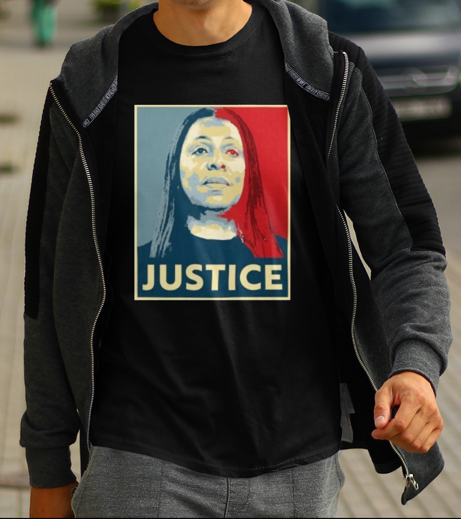 Justice Letitia James Hope T-Shirt