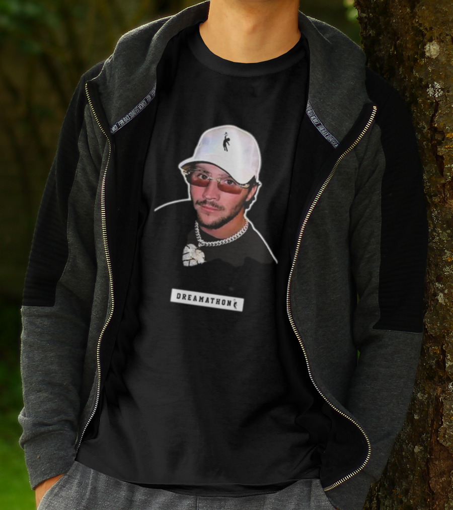 Buffalo Bills Josh Allen Dreamathon Ultimate Hype Man T-Shirt