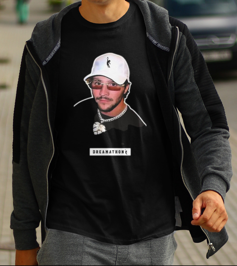 Buffalo Bills Josh Allen Dreamathon Ultimate Hype Man T-Shirt