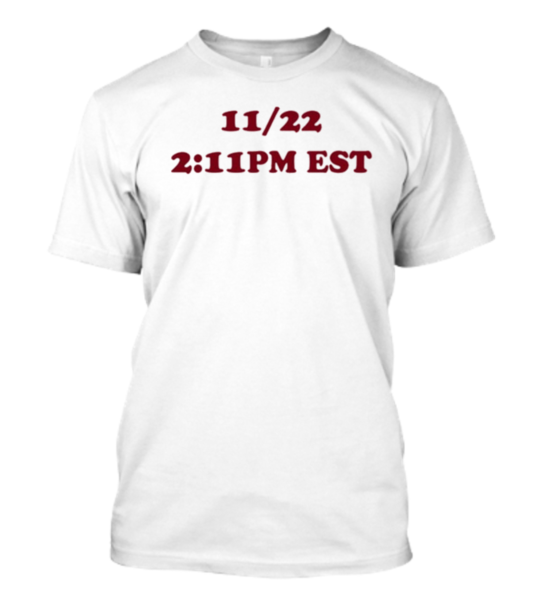 Rosé Number One 11/22 2:11PM EST T-Shirt