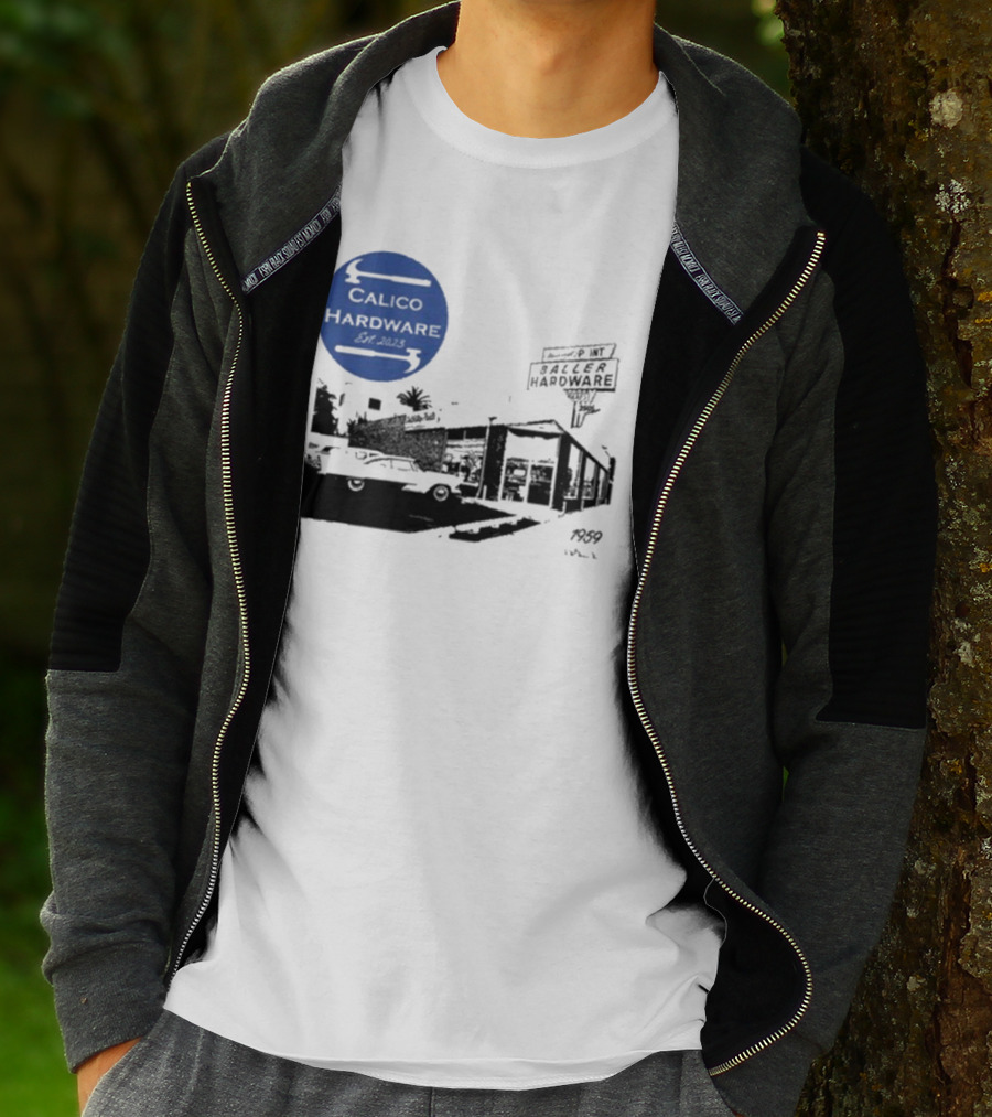 Ryan Beatty Calico Hardware Baller Hardware 1959 T-Shirt