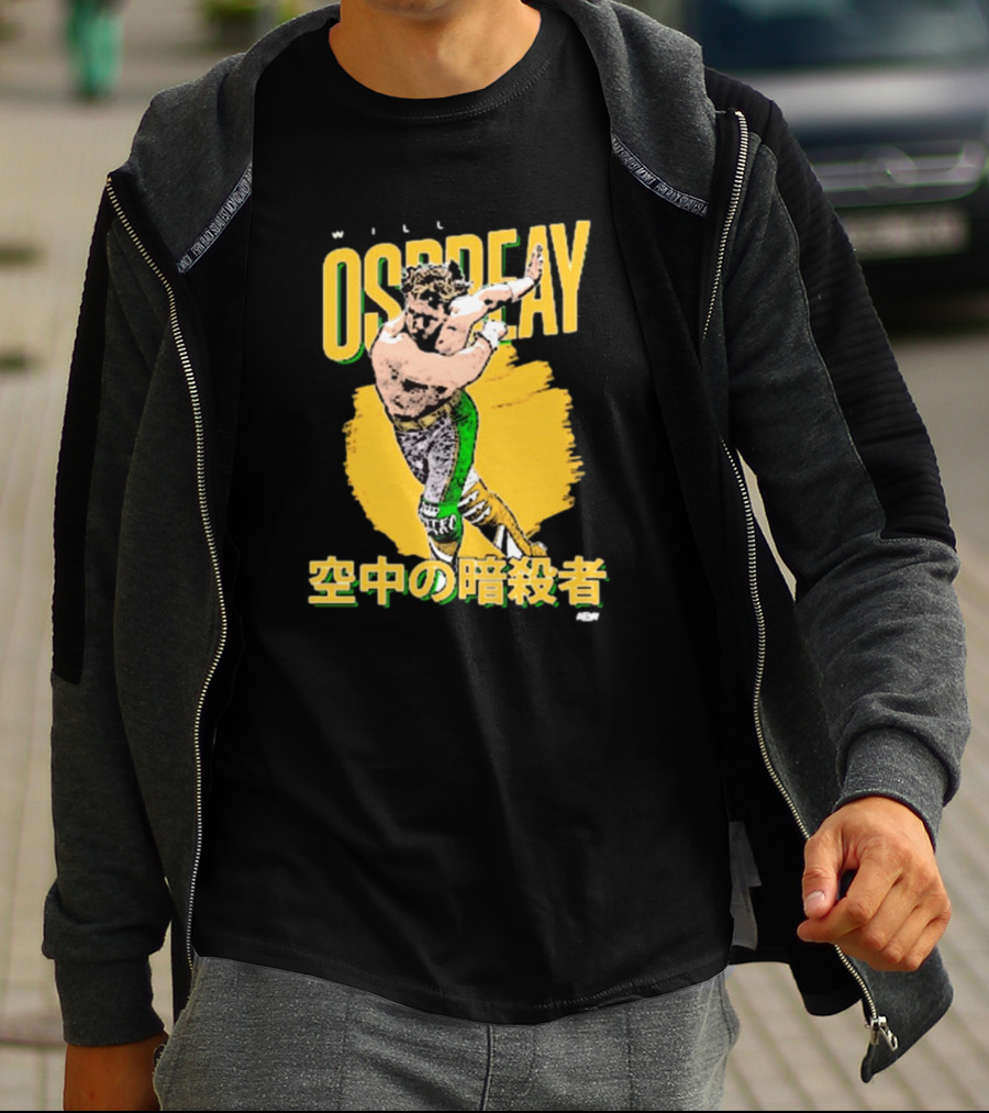 Will Ospreay T-Shirt
