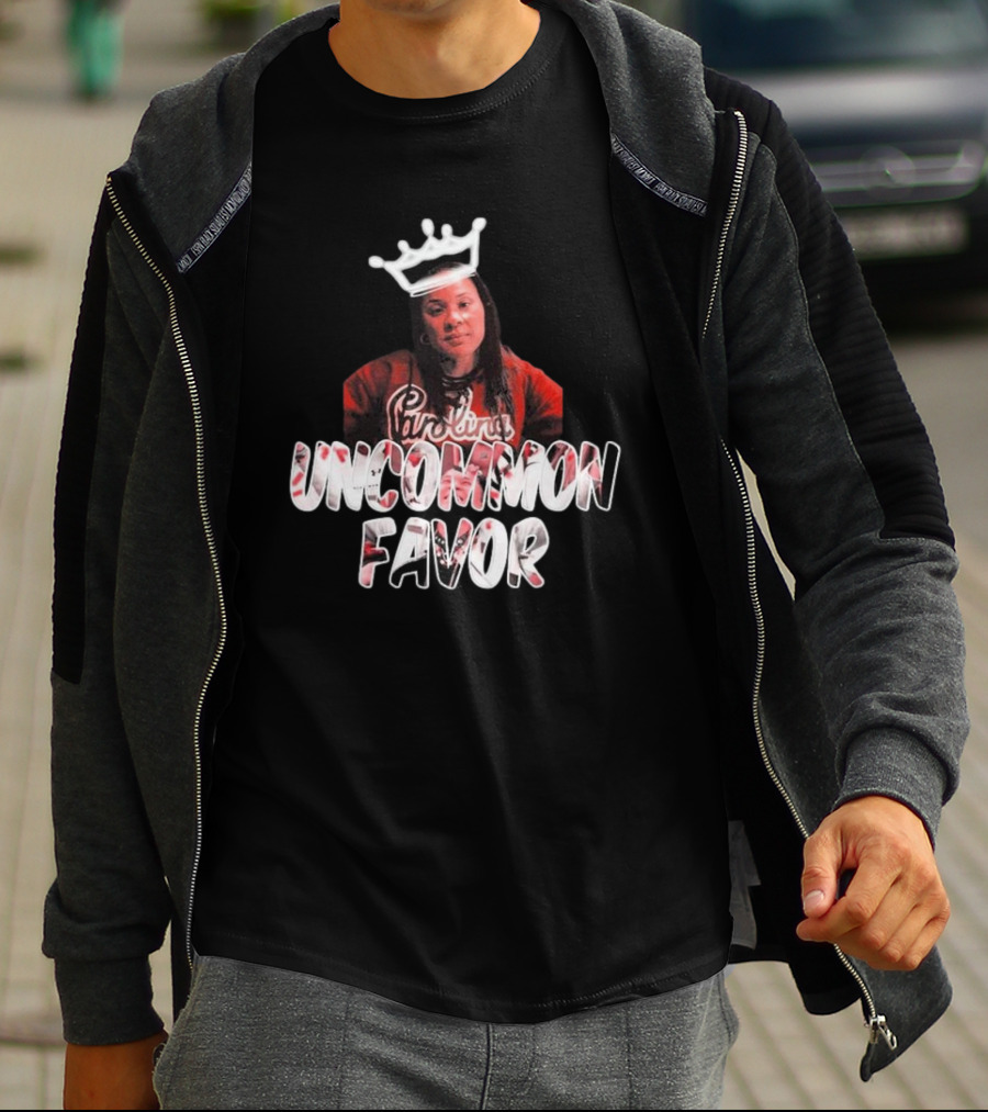 Dawn Staley Uncommon Favor Crowned T-Shirt