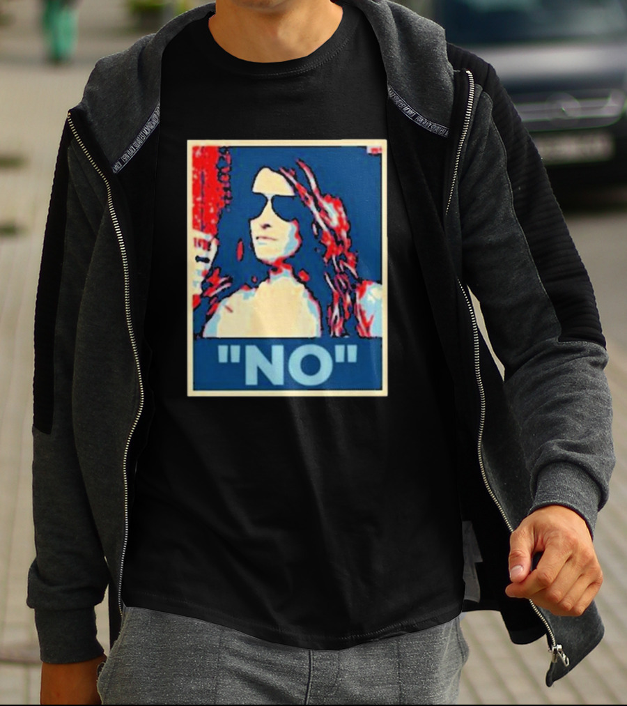 Sall Grover Pop Art Style NO T-Shirt