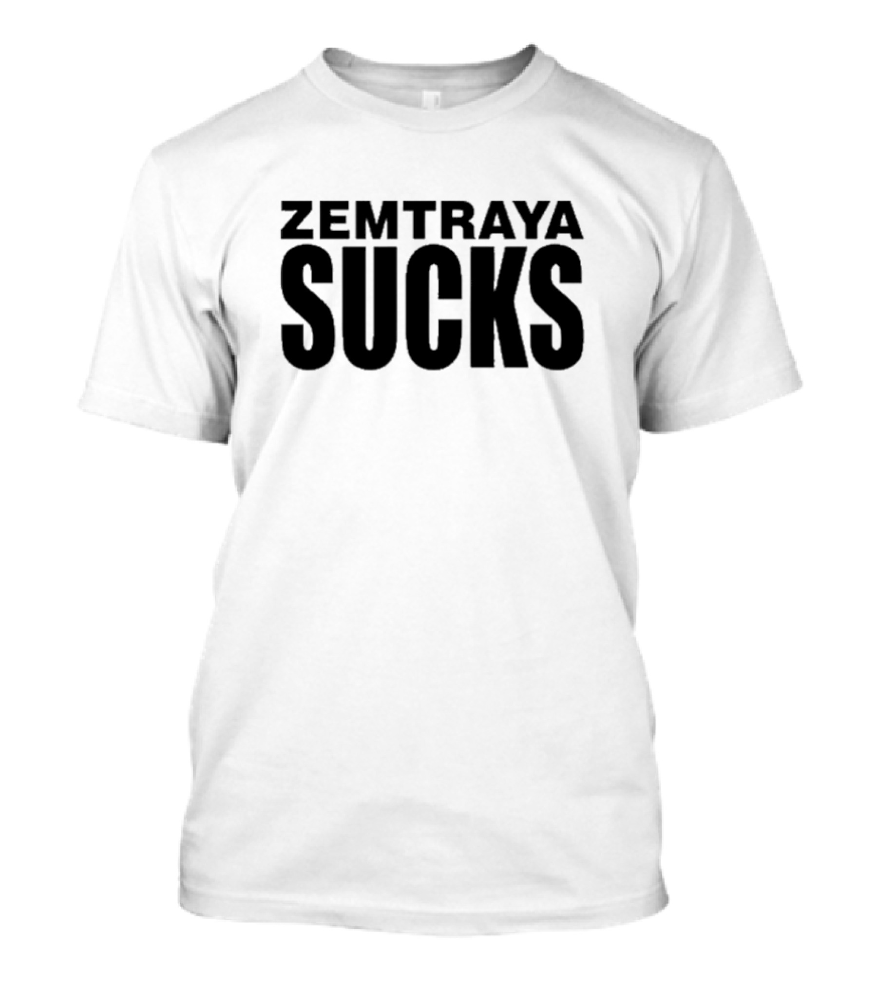 Hatebreed Zemtraya Sucks Knotfest T-Shirt