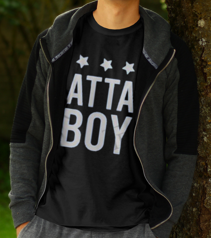 Los Angeles Dodgers Atta Boy Stars T-Shirt