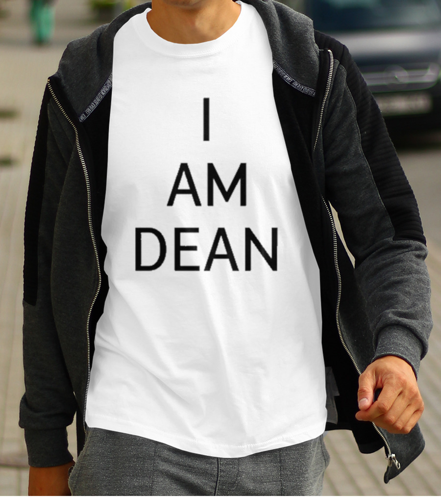 I Am Dean If Lost Return To Dean T-Shirt