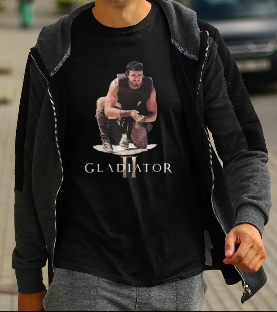 Gladiator II Lucius Verus T-Shirt