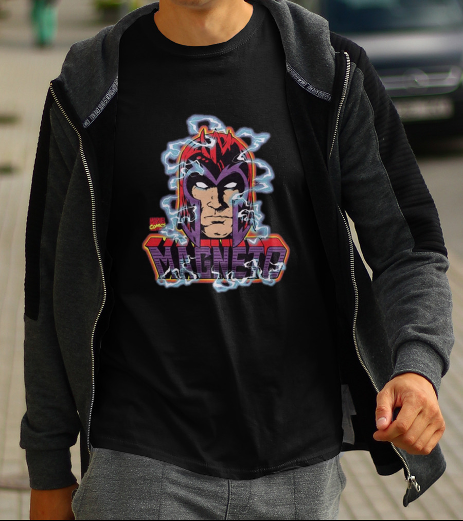 Magneto X-Men Marvel Comics T-Shirt