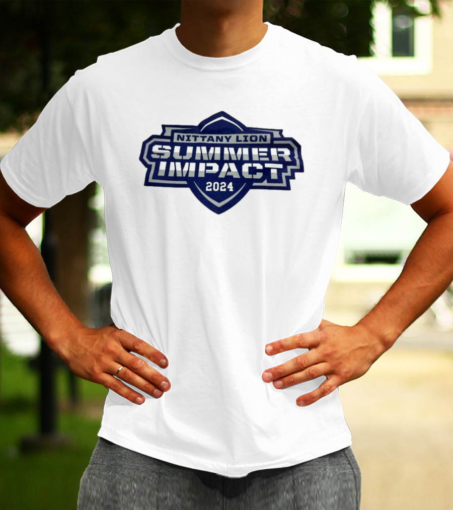 Nittany Lion Summer Impact T-Shirt