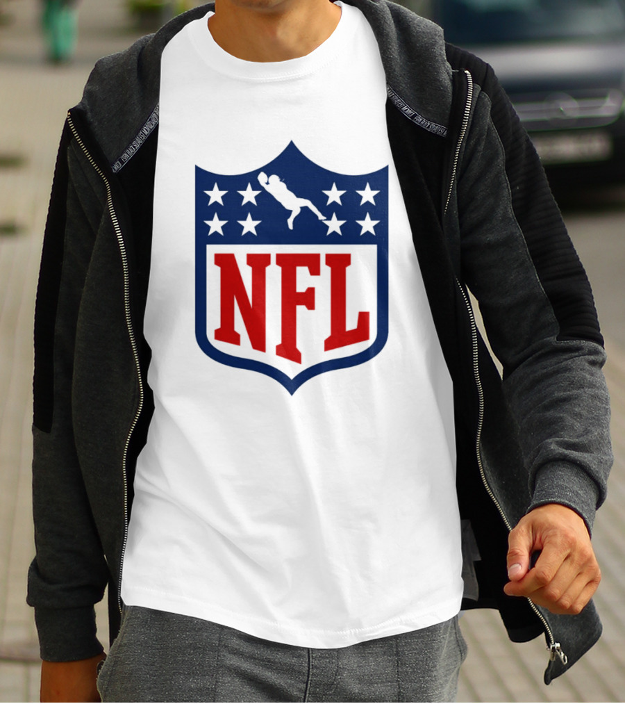 Coby Bryant Marshawn Lynch NFL Touchdown Celebration T-Shirt
