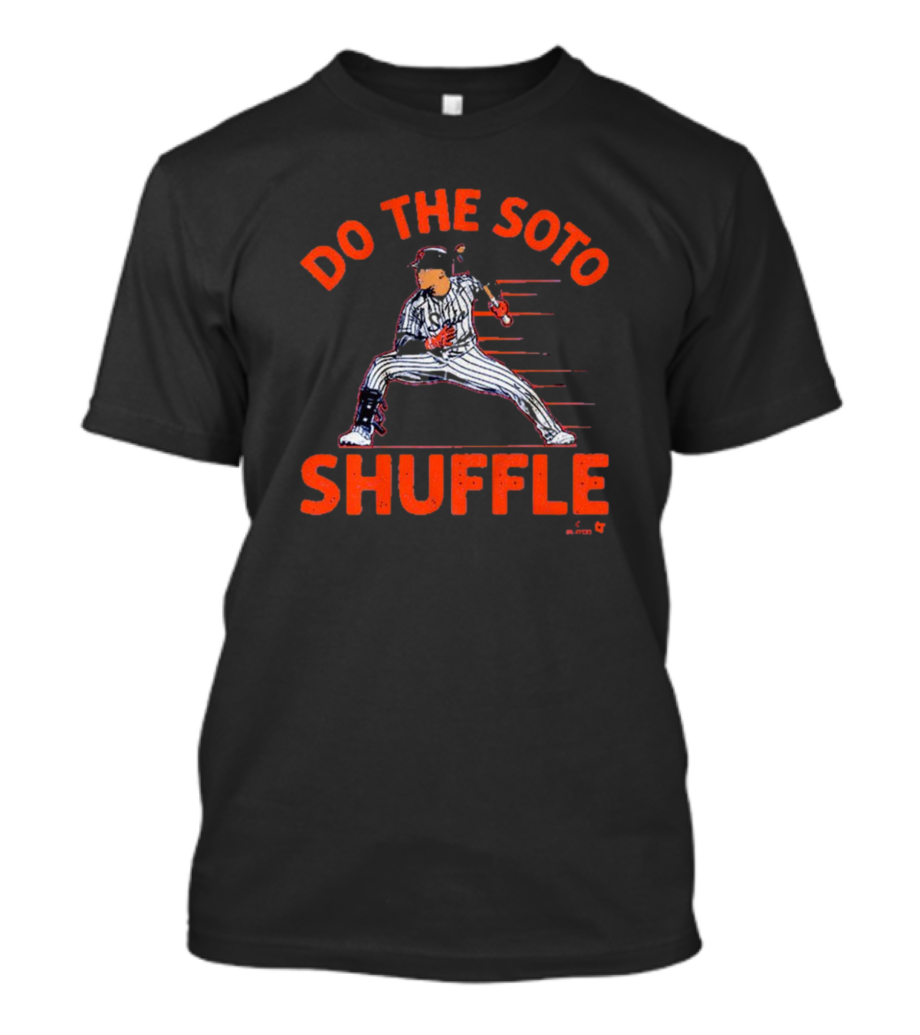 Do The Soto Shuffle Juan Soto New York Mets MLB Queens T-Shirt