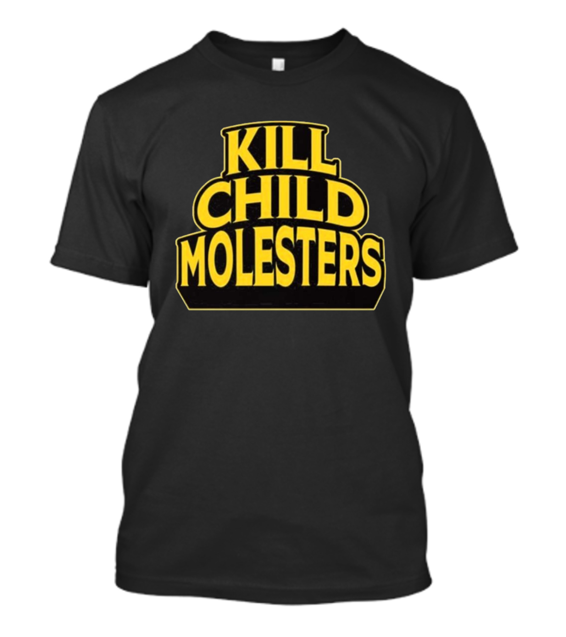 Dr. Sydney Watson Kill Child Molesters T-Shirt