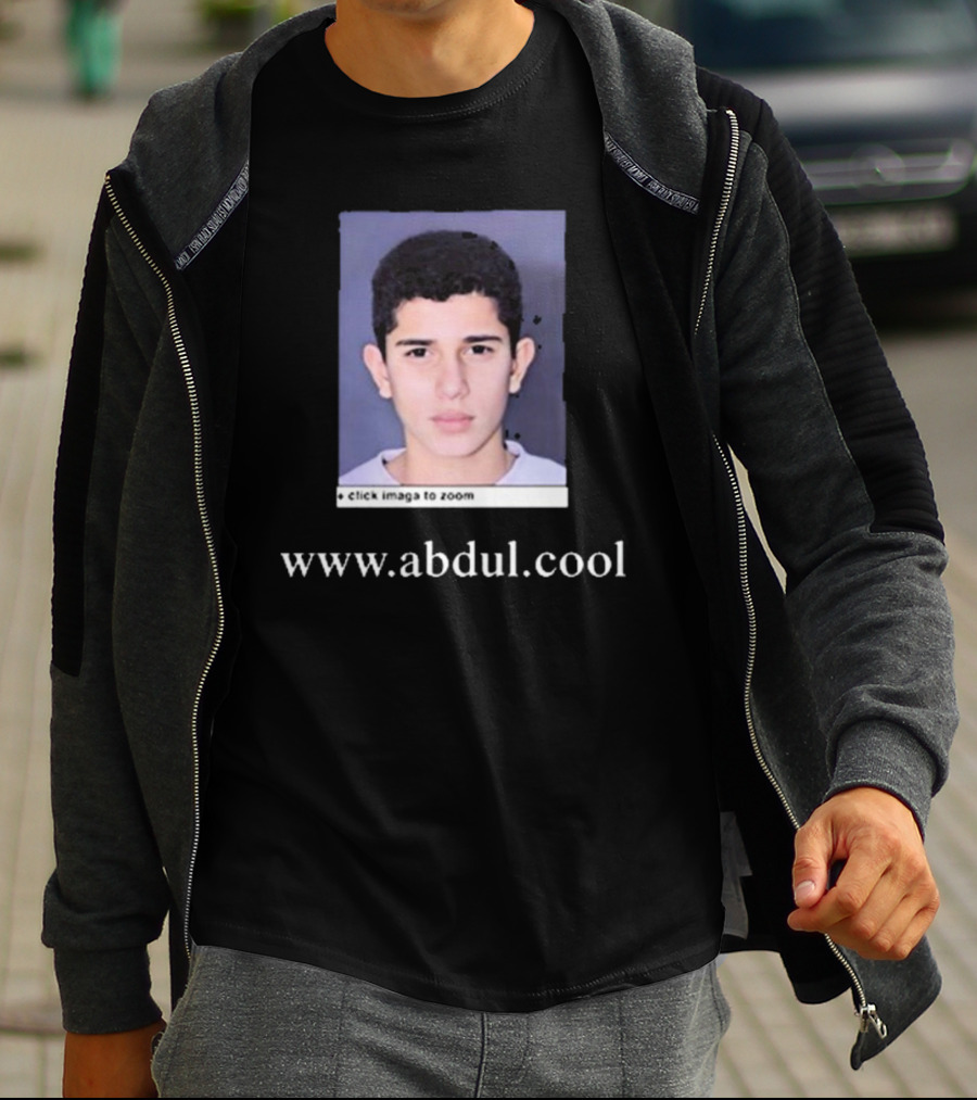 Www.abdul.cool Abdul Dremali Luigi Mangione Click Image To Zoom T-Shirt