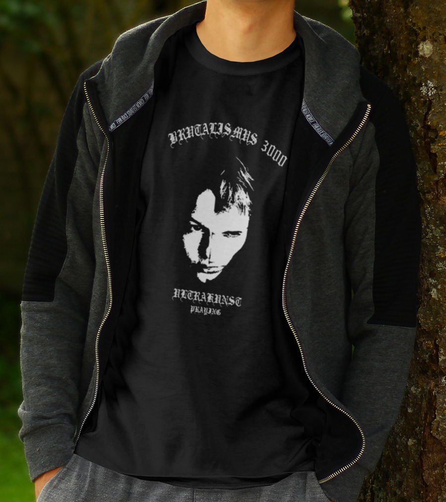 BRUTALISMUS 3000 ULTRAKUNST PRAYING T-Shirt
