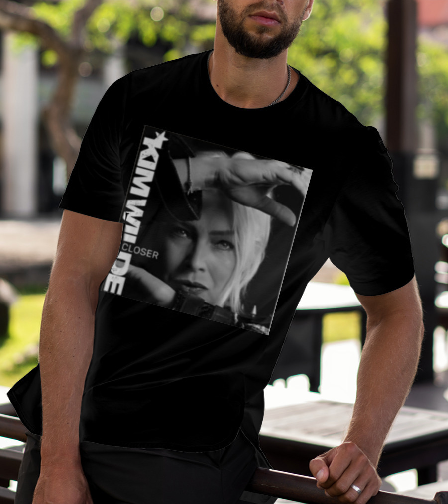 Kim Wilde Closer T-Shirt