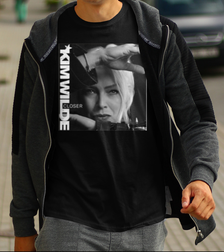 Kim Wilde Closer T-Shirt