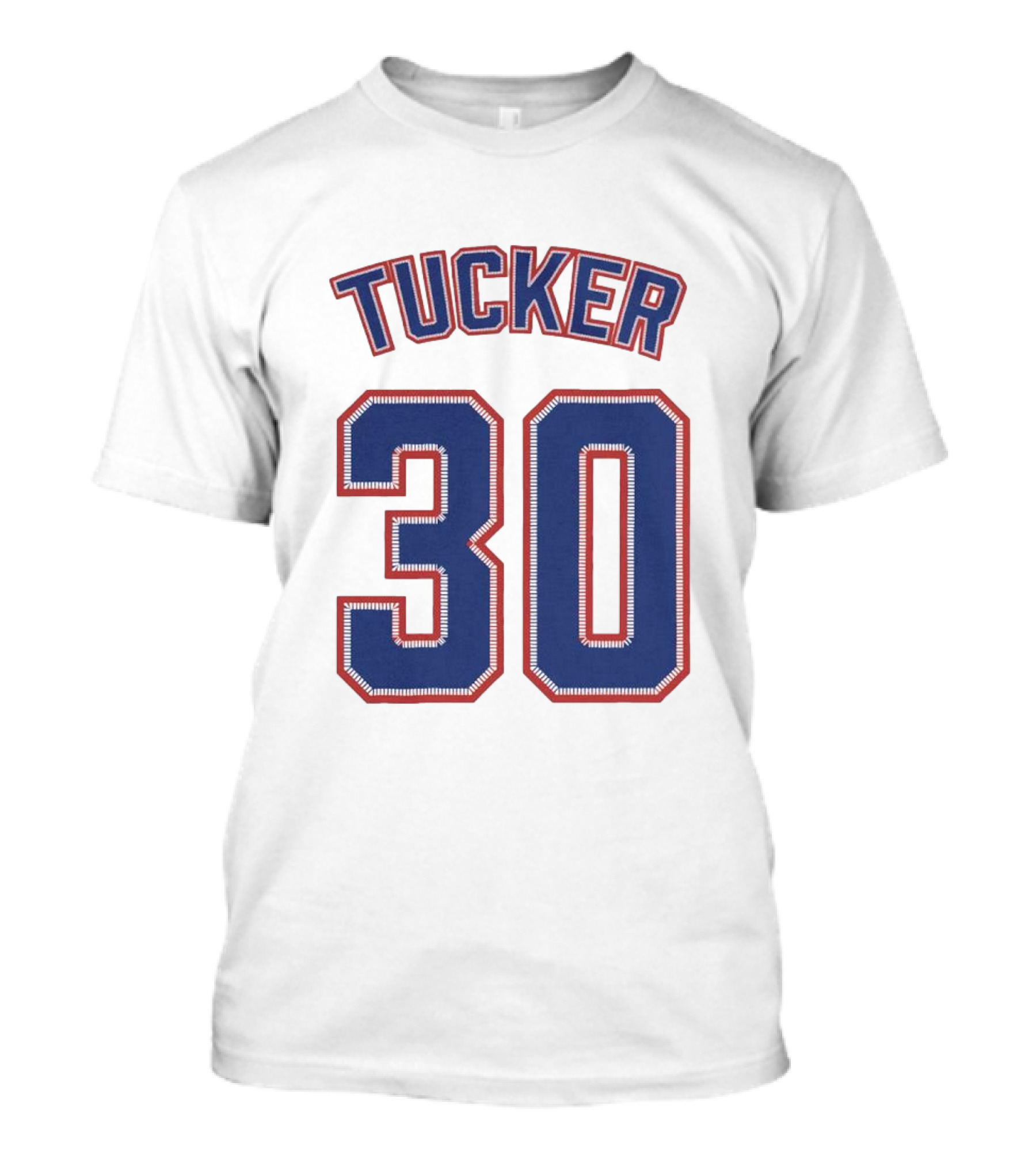 Tucker 30 Chicago Cubs MLB Baseball Kyle Tucker 2025 T-Shirt