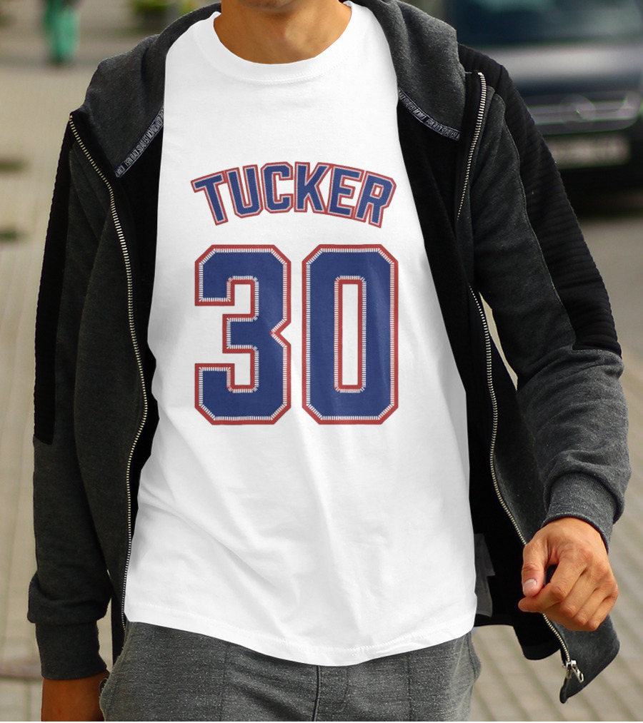 Tucker 30 Chicago Cubs MLB Baseball Kyle Tucker 2025 T-Shirt