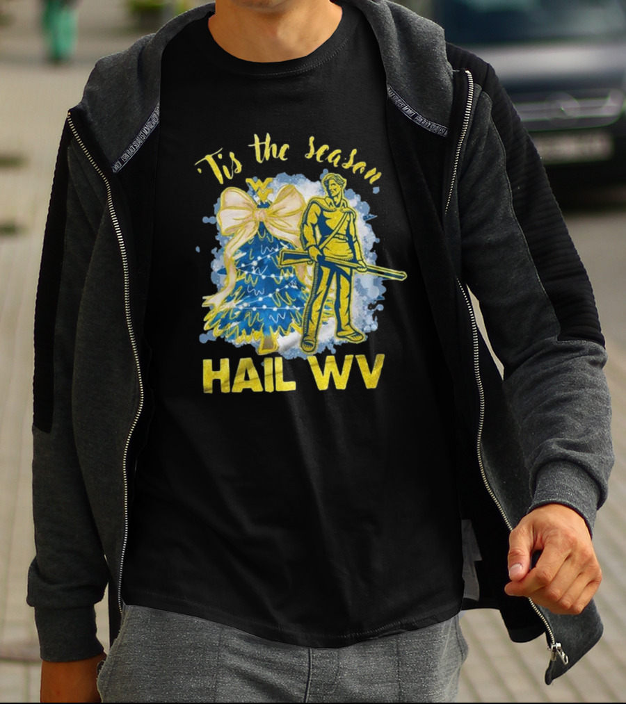 Warhammer WV Christmas 'Tis The Season Hail Take Me Home T-Shirt