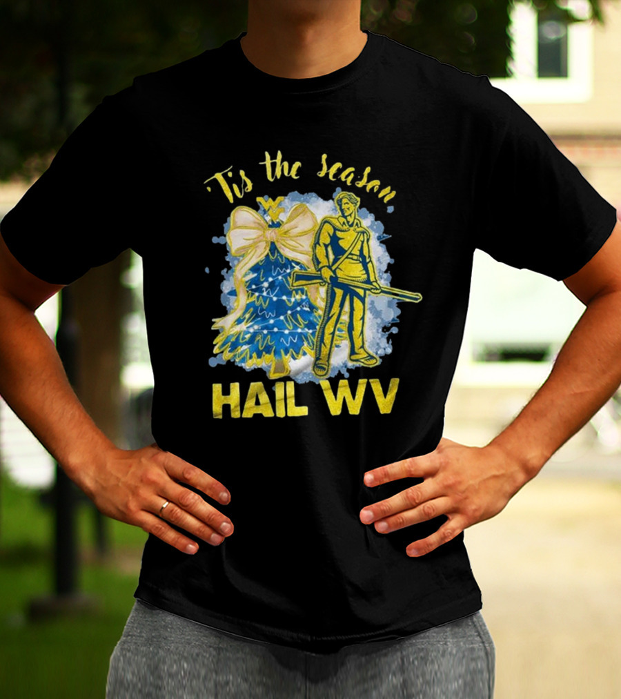 Warhammer WV Christmas 'Tis The Season Hail Take Me Home T-Shirt