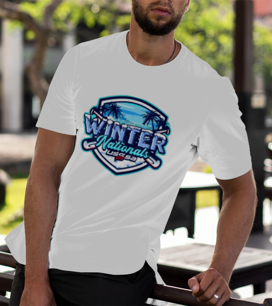 USSSA Winter Nationals Boombah Sports Complex Feb 8-9 2025 T-Shirt
