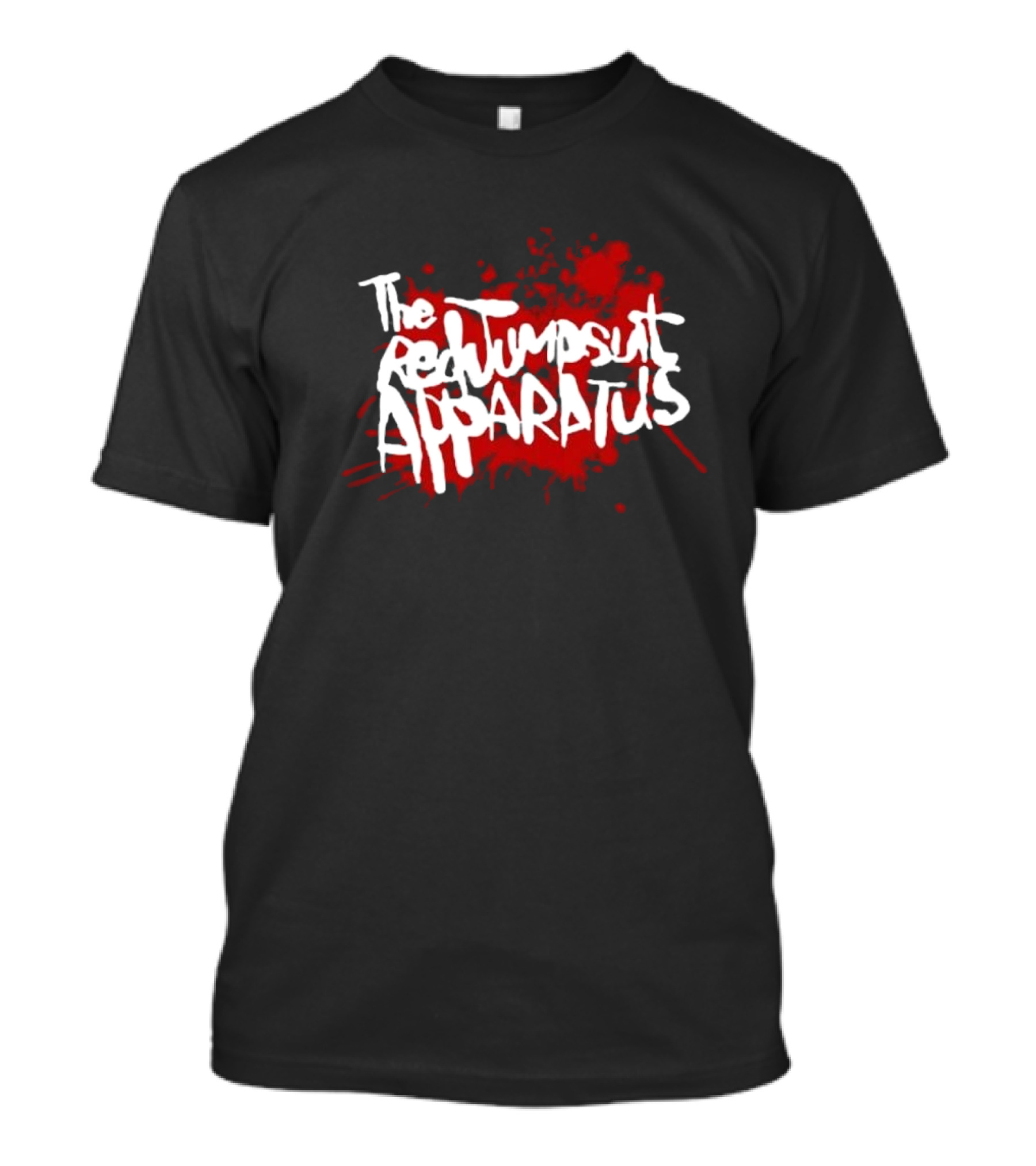 Rjamerch The Red Jumpsuit Apparatus Guardian Angel Lyric Natural T-Shirt