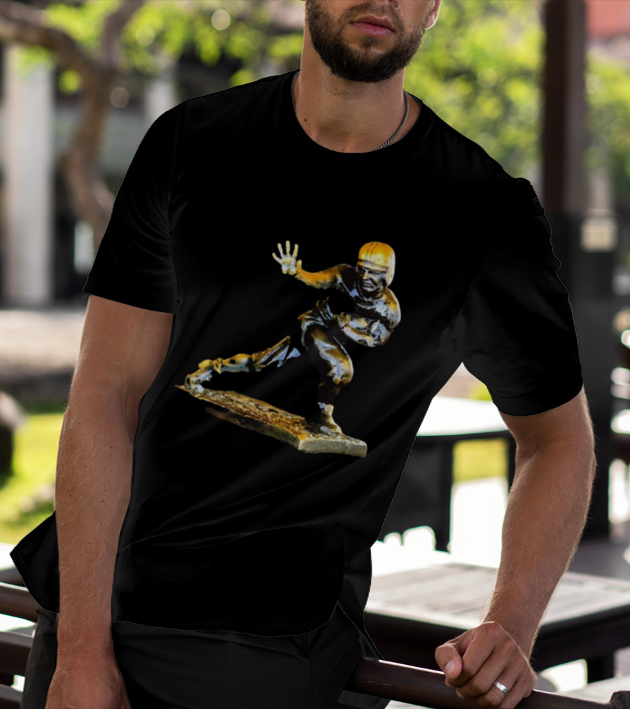 Rarebreedcaleb Heisman Winner Cup Travis Hunter Colorado Buffaloes Football T-Shirt