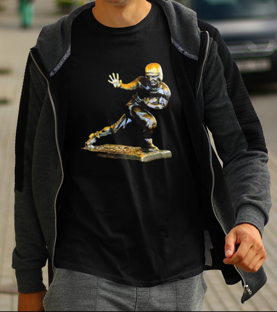 Rarebreedcaleb Heisman Winner Cup Travis Hunter Colorado Buffaloes Football T-Shirt