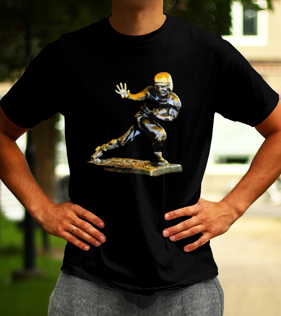 Rarebreedcaleb Heisman Winner Cup Travis Hunter Colorado Buffaloes Football T-Shirt