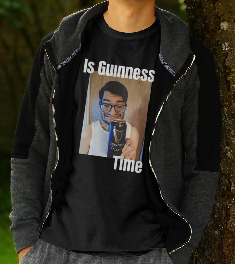 Is Guinness Time T-Shirt