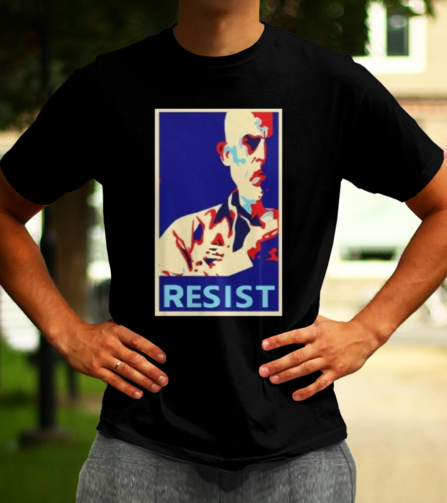 Yahya Sinwar Resist T-Shirt